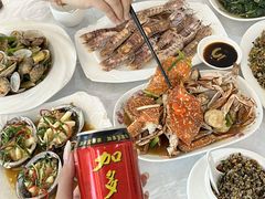 -众味海鲜大排档·活海鲜·潮汕味(南澳店)