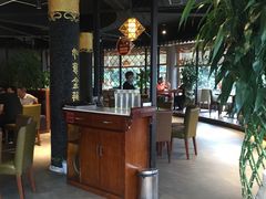 大堂-盐帮食坊•小河帮川菜(四川师大店)