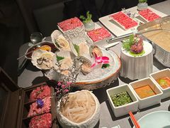 -左庭右院鲜牛肉火锅黑金店(陆家嘴中心店)