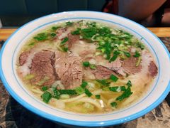 -京穆兰兰州牛肉面·清真(中川机场店)