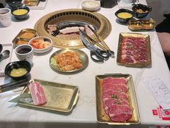 -炙城·韩式烤肉(南京东路店)