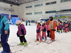 -绍兴启迪乔波冰雪世界