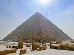 -吉萨金字塔群