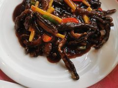 响油鳝丝-功德林(南京西路店)