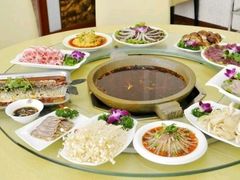 -老码头火锅(骡马市店)