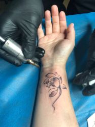 -幸运7纹身刺青Lucky7tattoo