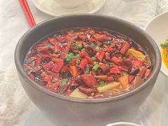 -孔雀云贵川·融合菜(长宁来福士店)