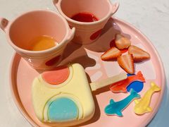 水桶王冰淇淋-水桶王国主题餐厅·聚会·生日派对·亲子活动·家庭套餐(亚龙湾希尔顿店)