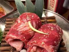 -西塔老太太泥炉烤肉(万柳华联店)