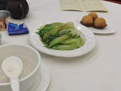 白灼生菜-凤凰楼酒家·粤宴点心(华强北店)