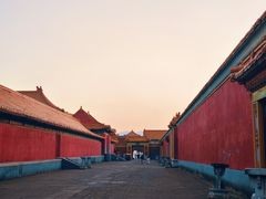 -横店影视城明清宫苑园区