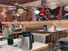 大堂-望湘园·湖南菜(宏伊店)