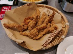 -肖记公安牛肉鱼杂馆·省级非物质文化遗产(江汉路直营店)