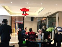 大堂-湖锦酒楼·32年地道湖北菜(光谷店)