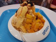 -梁子刨冰王&梁小糖(王顶堤店)