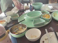 -静之湖湖畔餐厅