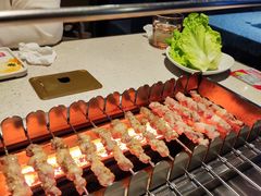 -丰茂烤串(钦州北路店)