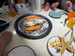 -蓝珊甄选海鲜自助·火锅大排档(近阿那亚店)