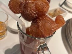 -领鲜天下·焗海鲜·花胶鸡(天目里店)