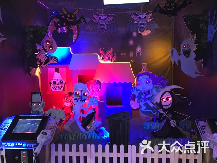 集合石密室真人cs团建轰趴综合馆(南京东路步行街店)图片 - 第2042张