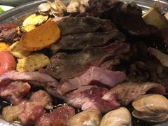 -韩盛·盛江山自助料理(奥体万达店)