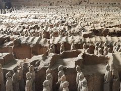 -秦始皇帝陵博物院(兵马俑)