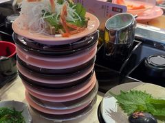 -争鲜回转寿司(东方银座店)