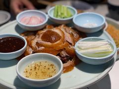桂花香烤鸭-额娘·春饼烤鸭(天鸿店)