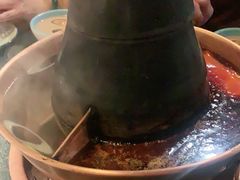 -竹叶涮肉坊(总店)