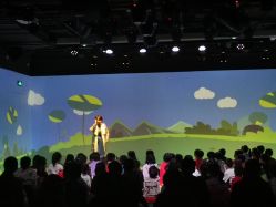 -小鸡哆哆故事屋·儿童乐园(嘉里城店)