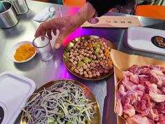 -有蚝有翅烧烤大排档·宵夜(右安门店)
