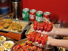 -神府路壹号·海鲜烧烤排档(三坊七巷店)