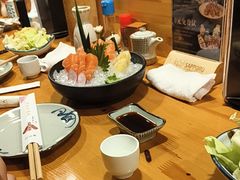 -晶吉·居酒屋·日本料理·烧鸟(中山区民主广场经典生活店)