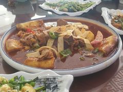 -撒拉人家.酸菜牦牛肉火锅