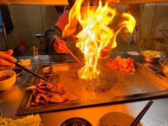 -罗姐烧烤(东风路一段店)