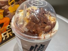 梦龙生椰可可冰冰茶-LELECHA乐乐茶(新街口大洋店)