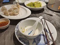 -前海沿·海鲜水饺青岛菜(乐客城店)