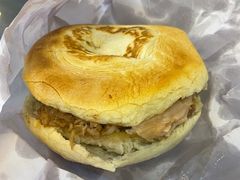 优质肉夹馍-秦豫肉夹馍(骡马市总店)