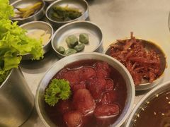 -大叹号·朝鲜族烤肉(潍坊泰华城店)