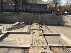 -皇城根遗址公园-东安门遗址