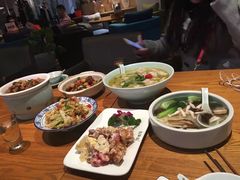 -去茶去餐厅(中央大街店)