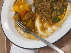 -池奈·咖喱蛋包饭(熙地港店)