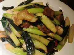 炒菜苔-房陵农家(东亭店)