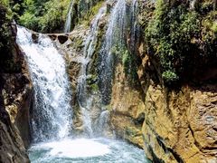 -华蓥山天意谷景区