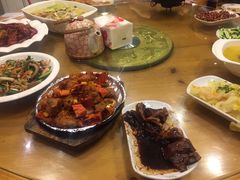 -乌镇那一年小院主题餐厅(甘泉西路店)