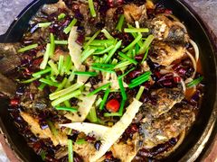 -老板恋上鱼(恒隆广场店)