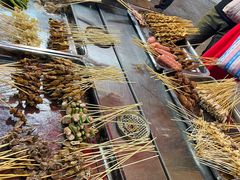 -虎门巷高坎坎烤肉店