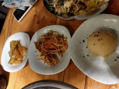 -极简·炭火烤肉主题餐厅·龙虾烧烤·烤羊排(宝龙店)