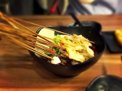 -怂嘴冷锅串串&乐山烧烤(中赢康康谷店)
