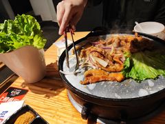 -胖记烤肉(江汉路店)